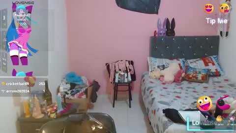 Snapshot of naughtyplayass chatting on 24, 12, 2024 naughtyplayass online show from 24, 12, 2024