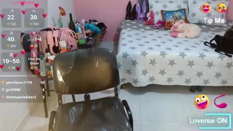 Snapshot of naughtyplayass chatting on 30, 12, 2024 naughtyplayass online show from 30, 12, 2024