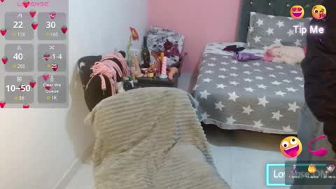 Snapshot of naughtyplayass chatting on 11, 1, 2025 naughtyplayass online show from 11, 1, 2025