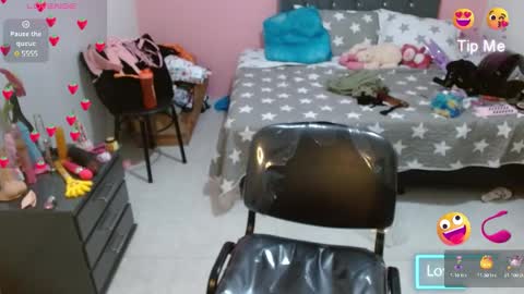 Snapshot of naughtyplayass chatting on 18, 1, 2025 naughtyplayass online show from 18, 1, 2025