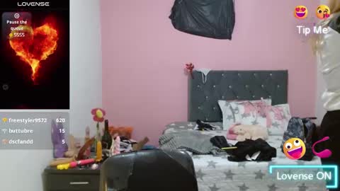 Snapshot of naughtyplayass chatting on 22, 1, 2025 naughtyplayass online show from 22, 1, 2025