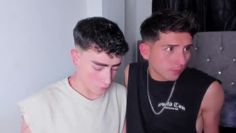 Salomon and Andy online show from 23, 4, 2026