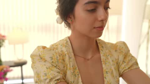 Naughty Samm online show from 25, 2, 2025