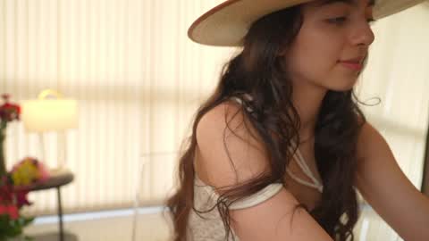 Naughty Samm online show from 7, 3, 2025