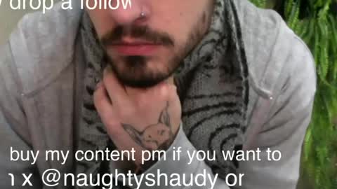 Naughty Shaudy online show from 3, 8, 2026