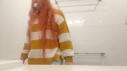 Naughty Jess online show from 8, 6, 2026