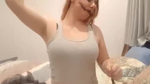Naughty Jess online show from 13, 6, 2026