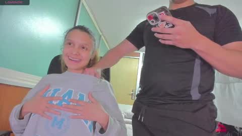 Arantxa online show from 25, 1, 2025