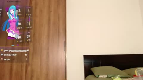 Luisa online show from 16, 6, 2026