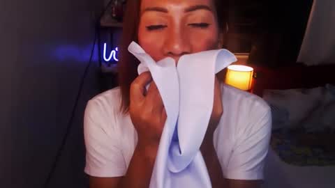 Snapshot of naugthy_hot_janna chatting on 21, 10, 2025 Janna Mae online show from 21, 10, 2025