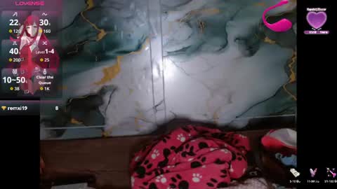 NAUYGTYQUEEN online show from 16, 6, 2026