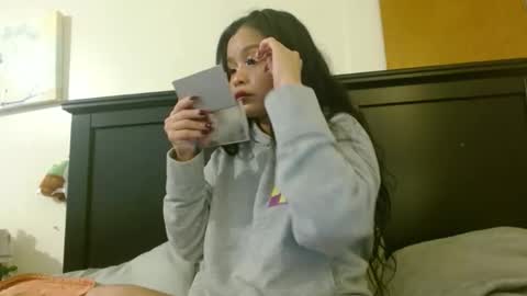 Snapshot of nawtymimi chatting on 26, 11, 2025 Mimi is dope online show from 26, 11, 2025