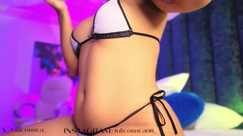 Snapshot of naylapot_ chatting on 12, 9, 2025 Juli online show from 12, 9, 2025
