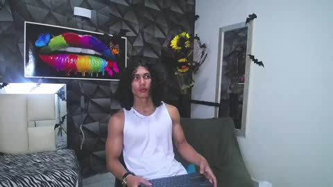 Snapshot of nazper_ chatting on 8, 12, 2024 Nazper online show from 8, 12, 2024