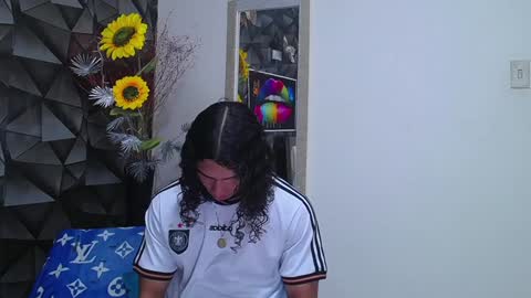 Snapshot of nazper_ chatting on 5, 1, 2025 Nazper online show from 5, 1, 2025