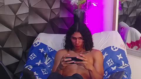 Snapshot of nazper_ chatting on 7, 1, 2025 Nazper online show from 7, 1, 2025