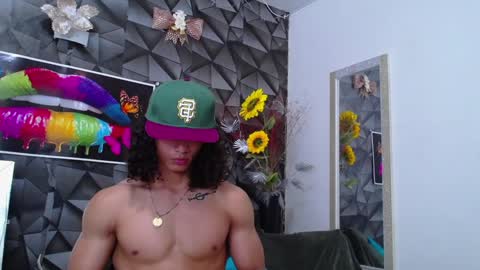 Snapshot of nazper_ chatting on 12, 1, 2025 Nazper online show from 12, 1, 2025