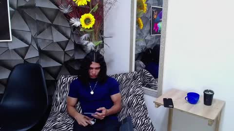 Snapshot of nazper_ chatting on 15, 1, 2025 Nazper online show from 15, 1, 2025