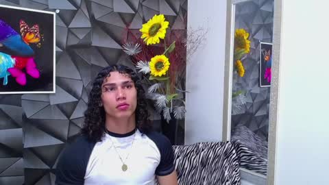 Snapshot of nazper_ chatting on 17, 1, 2025 Nazper online show from 17, 1, 2025