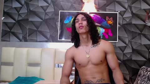 Snapshot of nazper_ chatting on 18, 1, 2025 Nazper online show from 18, 1, 2025