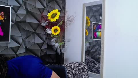 Snapshot of nazper_ chatting on 19, 1, 2025 Nazper online show from 19, 1, 2025