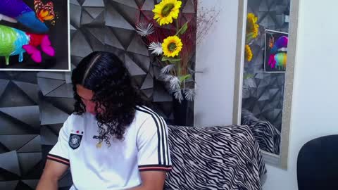 Snapshot of nazper_ chatting on 23, 1, 2025 Nazper online show from 23, 1, 2025