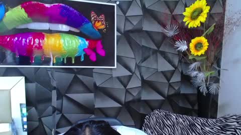 Snapshot of nazper_ chatting on 31, 1, 2025 Nazper online show from 31, 1, 2025