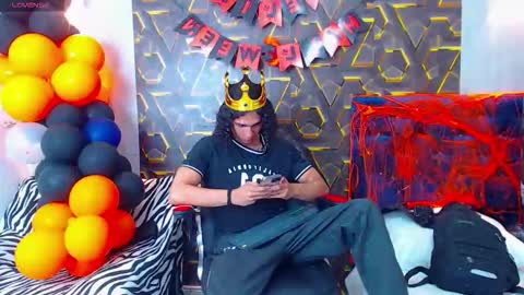 Snapshot of nazper_ chatting on 21, 10, 2025 Nazper online show from 21, 10, 2025