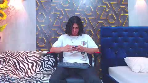 Snapshot of nazper_ chatting on 11, 11, 2025 Nazper online show from 11, 11, 2025