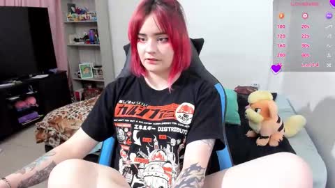 Geek Nicole    im Neeko UwU online show from 30, 9, 2025