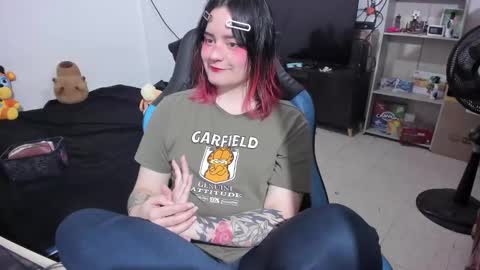 Geek Nicole    im Neeko UwU online show from 10, 2, 2026