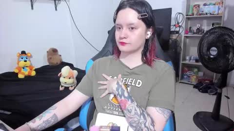 Geek Nicole    im Neeko UwU online show from 22, 2, 2026