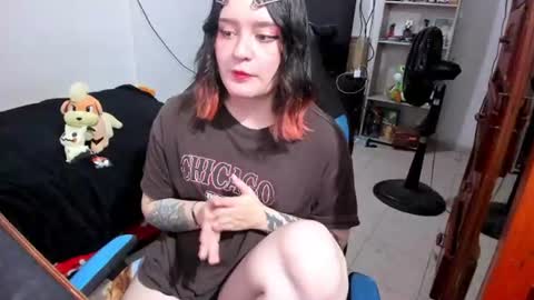 Geek Nicole    im Neeko UwU online show from 28, 7, 2026