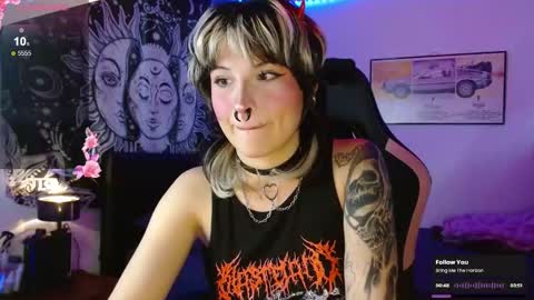 Neena Nyx online show from 6, 2, 2026