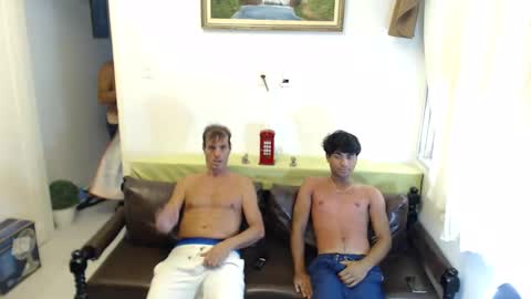 Marcelo and Luiz online show from 19, 12, 2024