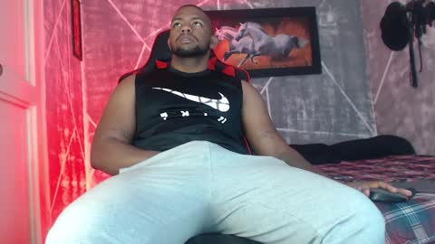 negritomeloso_k18 online show from 29, 9, 2025