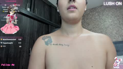 neith_xue online show from 30, 12, 2024