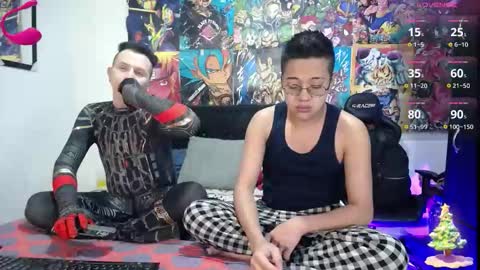 Snapshot of neithan_and_scott_ chatting on 21, 12, 2025 NEW ONLYFANS OF SCOTT online show from 21, 12, 2025