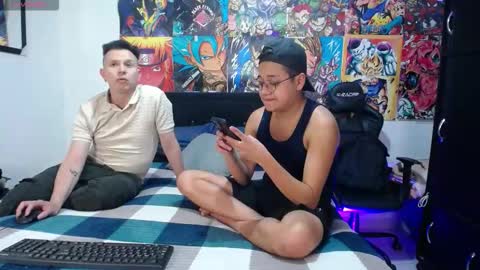 Snapshot of neithan_and_scott_ chatting on 14, 1, 2026 NEW ONLYFANS OF SCOTT online show from 14, 1, 2026