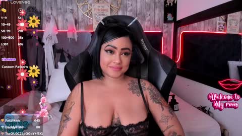 Snapshot of nekomisaki chatting on 14, 12, 2024 Miah online show from 14, 12, 2024