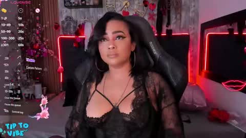 Snapshot of nekomisaki chatting on 21, 2, 2025 Miah online show from 21, 2, 2025