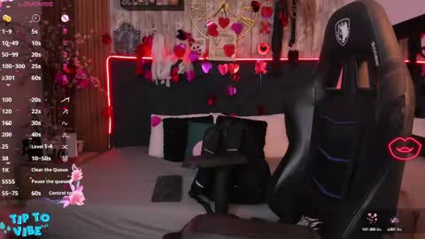 Snapshot of nekomisaki chatting on 22, 2, 2025 Miah online show from 22, 2, 2025