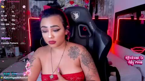 Snapshot of nekomisaki chatting on 1, 3, 2025 Miah online show from 1, 3, 2025