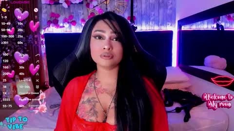 Snapshot of nekomisaki chatting on 12, 9, 2025 Miah online show from 12, 9, 2025