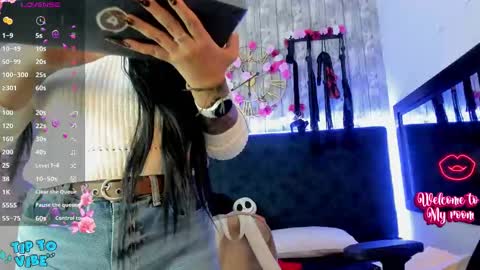 Snapshot of nekomisaki chatting on 29, 9, 2025 Miah online show from 29, 9, 2025