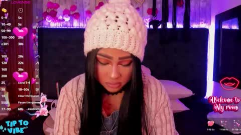 Snapshot of nekomisaki chatting on 10, 10, 2025 Miah online show from 10, 10, 2025