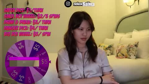nekoxwaifu online show from 4, 4, 2026