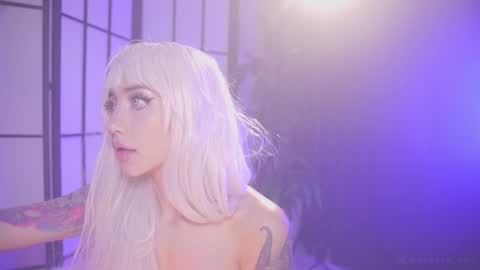 Snapshot of nekyra_san chatting on 12, 12, 2024 Mely Birthday party saturday night BYO online show from 12, 12, 2024