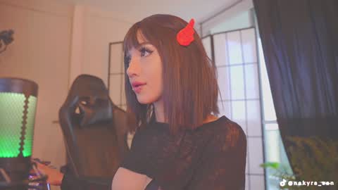 Snapshot of nekyra_san chatting on 15, 1, 2025 Mely Birthday party saturday night BYO online show from 15, 1, 2025