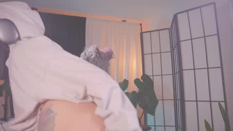 Snapshot of nekyra_san chatting on 11, 3, 2025 Mely Birthday party saturday night BYO online show from 11, 3, 2025